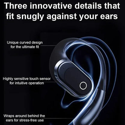 🔥 Only 2 Hours Left! 👂Atom X Smart Headphones — Clearer Sound, More Comfortable Living 💖🔊