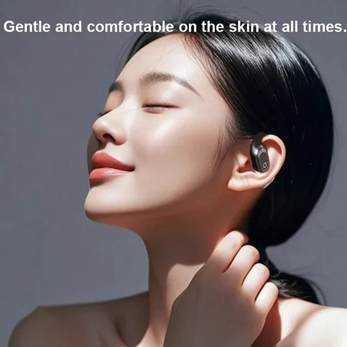 🔥 Only 2 Hours Left! 👂Atom X Smart Headphones — Clearer Sound, More Comfortable Living 💖🔊