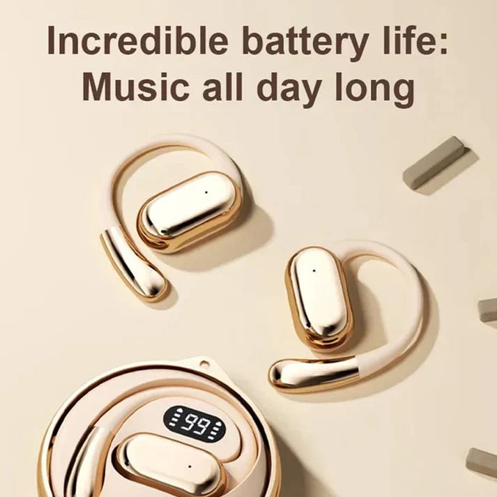 🔥 Only 2 Hours Left! 👂Atom X Smart Headphones — Clearer Sound, More Comfortable Living 💖🔊